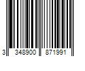 Barcode Image for UPC code 3348900871991