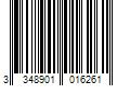 Barcode Image for UPC code 3348901016261