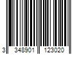 Barcode Image for UPC code 3348901123020