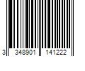 Barcode Image for UPC code 3348901141222