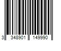 Barcode Image for UPC code 3348901149990