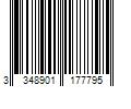 Barcode Image for UPC code 3348901177795