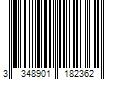 Barcode Image for UPC code 3348901182362