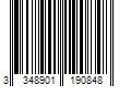 Barcode Image for UPC code 3348901190848