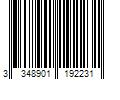 Barcode Image for UPC code 3348901192231