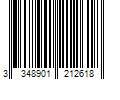 Barcode Image for UPC code 3348901212618