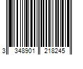 Barcode Image for UPC code 3348901218245