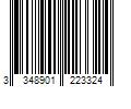 Barcode Image for UPC code 3348901223324