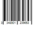 Barcode Image for UPC code 3348901239653