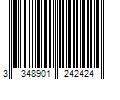 Barcode Image for UPC code 3348901242424