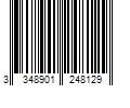 Barcode Image for UPC code 3348901248129