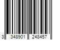 Barcode Image for UPC code 3348901248457