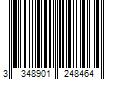 Barcode Image for UPC code 3348901248464