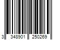 Barcode Image for UPC code 3348901250269