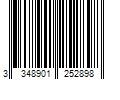 Barcode Image for UPC code 3348901252898