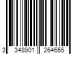 Barcode Image for UPC code 3348901264655