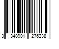 Barcode Image for UPC code 3348901276238