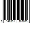 Barcode Image for UPC code 3348901282680