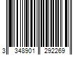 Barcode Image for UPC code 3348901292269