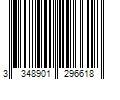 Barcode Image for UPC code 3348901296618