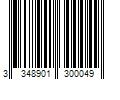 Barcode Image for UPC code 3348901300049