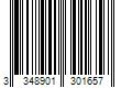 Barcode Image for UPC code 3348901301657