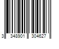 Barcode Image for UPC code 3348901304627