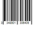 Barcode Image for UPC code 3348901306409