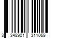 Barcode Image for UPC code 3348901311069