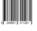 Barcode Image for UPC code 3348901311281