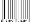 Barcode Image for UPC code 3348901315296