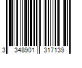 Barcode Image for UPC code 3348901317139