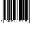 Barcode Image for UPC code 3348901321129