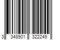 Barcode Image for UPC code 3348901322249