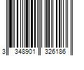 Barcode Image for UPC code 3348901326186