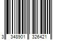 Barcode Image for UPC code 3348901326421