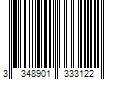 Barcode Image for UPC code 3348901333122