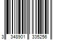 Barcode Image for UPC code 3348901335256