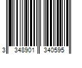 Barcode Image for UPC code 3348901340595