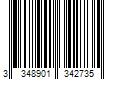 Barcode Image for UPC code 3348901342735