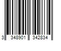 Barcode Image for UPC code 3348901342834