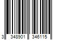 Barcode Image for UPC code 3348901346115