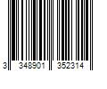 Barcode Image for UPC code 3348901352314