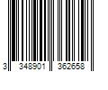 Barcode Image for UPC code 3348901362658