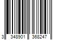 Barcode Image for UPC code 3348901368247