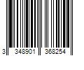 Barcode Image for UPC code 3348901368254