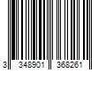 Barcode Image for UPC code 3348901368261