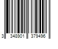 Barcode Image for UPC code 3348901379496