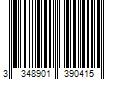 Barcode Image for UPC code 3348901390415