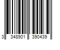 Barcode Image for UPC code 3348901390439